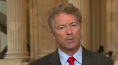 Sen. Rand Paul (R-Ky.) (Getty Images)