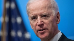 Democratic President Joe Biden.  (Getty Images)  