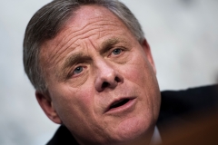 Sen. Richard Burr (R-N.C.) (Getty Images)