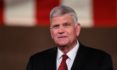 Rev. Franklin Graham (Getty Images) 