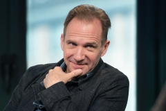 Award-winning actor and UNICEF UK ambassador Ralph Fiennes. (Getty Images)