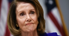 House Speaker Nancy Pelosi (D-Calif.) (Getty Images)