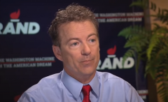 Sen. Rand Paul (R-Ky.) (Screenshot)