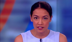 House Rep. Alexandria Ocasio-Cortez (D-N.Y.) (Getty Images)