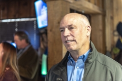 Montana's Republican Gov. Greg Gianforte. (Getty Images)