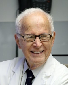 Dr. Paul R. McHugh, the University Distinguished Service Professor of Psychiatry at the Johns Hopkins University School of Medicine. (Screenshot)