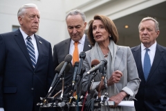 These top Democrats are determined to change the rules to cement their power and change the country.  (Photo by SAUL LOEB/AFP via Getty Images)