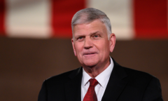 Rev. Franklin Graham (BGEA)  