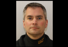 U.S. Capitol Police Officer Brian Sicknick, (July 30, 1978 – January 7, 2021)