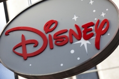 Featured is the outside of a Disney store. (Photo credit: In Pictures Ltd./Corbis via Getty Images)