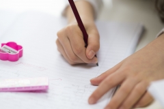 A writer sets words to paper. (Photo credit: Matthew Horwood/Getty Images)