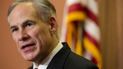 Texas Gov. Greg Abbott (R). (Getty Images)
