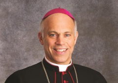 San Francisco Archbishop Salvatore Cordileone.