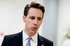 Sen. Josh Hawley (R-Mo.)   (Getty Images)