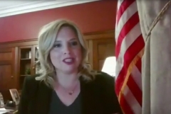 Rep. Ashley Hinson, R-Iowa (Screen Capture)