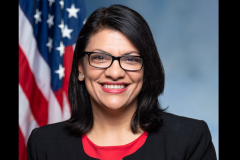 House Rep. Rashia Tlaib (D-Mich.) (Federal Government)