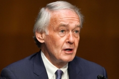 Sen. Edward Markey (D-Mass.) (Photo by GREG NASH/POOL/AFP via Getty Images)