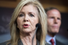 Sen. Marsha Blackburn (R-Tenn.) (Getty Images)