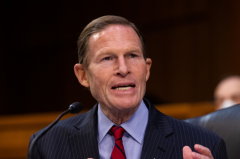 Sen. Richard Blumenthal (D-Conn.)  (Getty Images)  