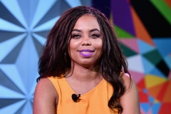 Left-wing journalist Jemele Hill. (Getty Images)
