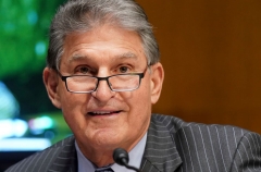 Sen. Joe Manchin (D-W.Va.)  (Getty Images)  