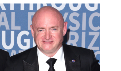 Sen. Mark Kelly (D-Ariz.) (Getty Images)