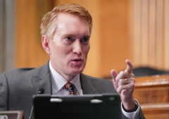 Sen. James Lankford (R-Okla.)  (Getty Images)  