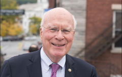 Sen. Patrick Leahy (D-Vt.) (Getty Images)