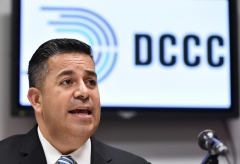 Sen. Ben Ray Lujan (D-N.M.) (Getty Images)