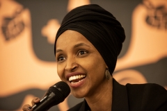 Rep. Ilhan Omar (D-Minn.)   (Getty Images)  