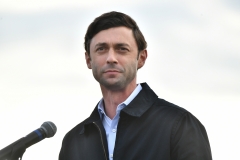 Sen. John Ossoff (D-Ga.) (Getty Images)