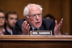 Sen. Bernie Sanders (D-Vt.) (Getty Images)
