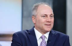House Minority Whip Steve Scalise (R-La.) (Getty Images)