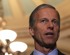 Sen. John Thune (R-N.D.) (Getty Images)