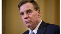 Sen. Mark Warner (R-Va.) (Getty Images)