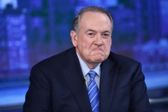 FOX News Contributor Gov. Mike Huckabee visits "The Story with Martha MacCallum" in the Fox News Channel Studios on September 17, 2019 in New York City. (Photo by Steven Ferdman/Getty Images)