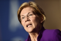 Sen. Elizabeth Warren (D-Mass.)    (Getty Images)