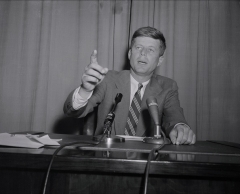 President John F. Kennedy was willing to put our political model on offer to the world, but not to impose it on anyone. (Photo: Getty Images)
