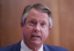 Sen. Roger Marshall (R-Kans.)  (Getty Images)  