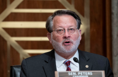 Sen. Gary Peters (D-Mich.) (Getty Images)