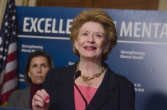 Sen. Debbie Stabenow (D-Mich.)  (Getty Images)  