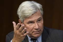 Sen. Sheldon Whitehouse (D-R.I.) (Getty Images)