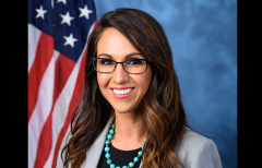 Rep. Lauren Boebert (R-Colo.)