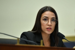 Rep. Alexandria Ocasio-Cortez (D-NY) (Photo by MANDEL NGAN/AFP via Getty Images)