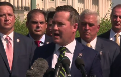 Rep. Michael Waltz (R-Fla.) (Screenshot)