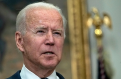 President joe Biden (D).   (Getty Images)  