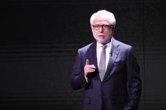 Wolf Blitzer anchors the CNN prime time show, "The Situation Room." (Photo by Kevin Mazur/Getty Images for WarnerMedia)