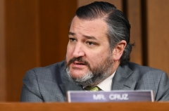 Sen. Ted Cruz (R-Texas) (Getty Images)