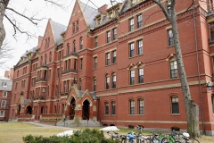 General image of Harvard University.   (Getty Images) 