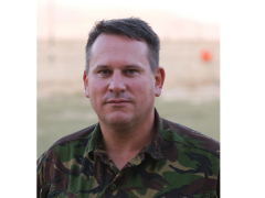 Col. Richard Kemp, CBE (Screenshot)